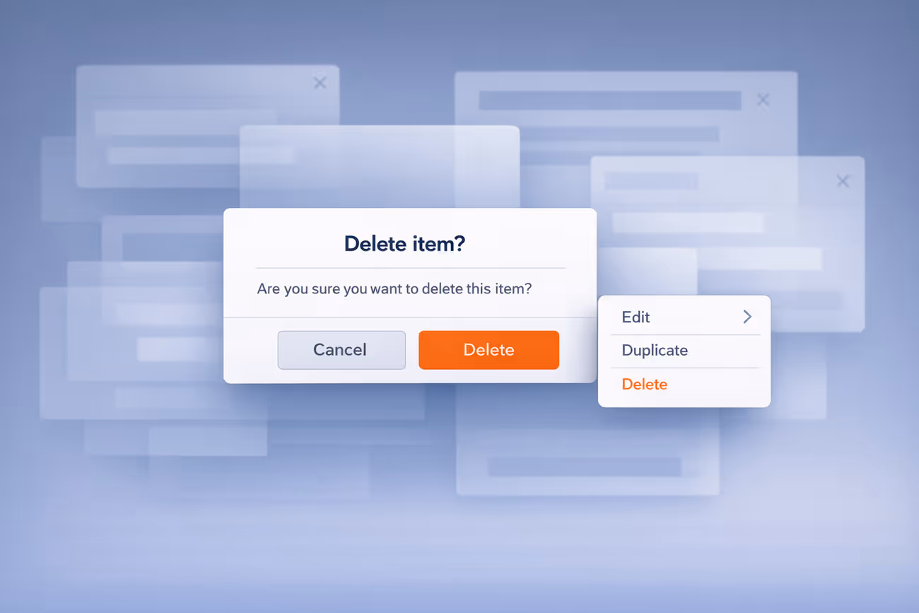 Хватит делать всплывающие окна на <div>: что умеют <dialog> и Popover API