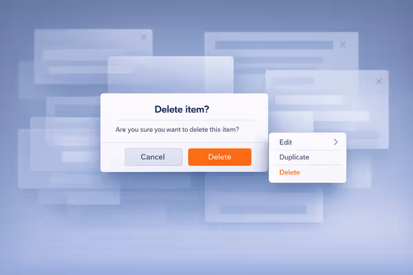 Хватит делать всплывающие окна на <div>: что умеют <dialog> и Popover API